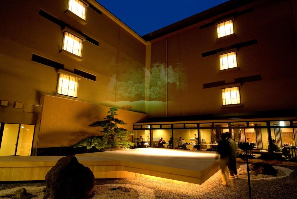 Setsugetsuka Hotel Hakone Exterior foto